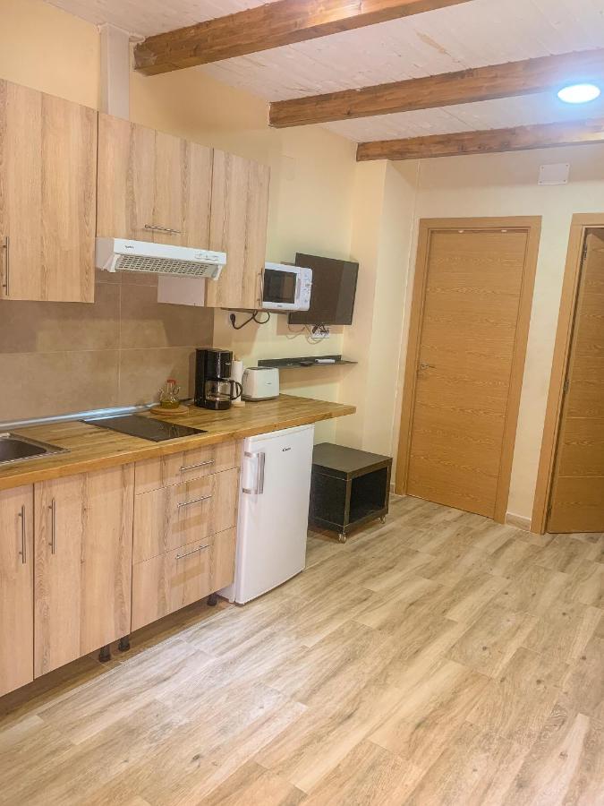 Apartamento Las Medulas Covas  Extérieur photo