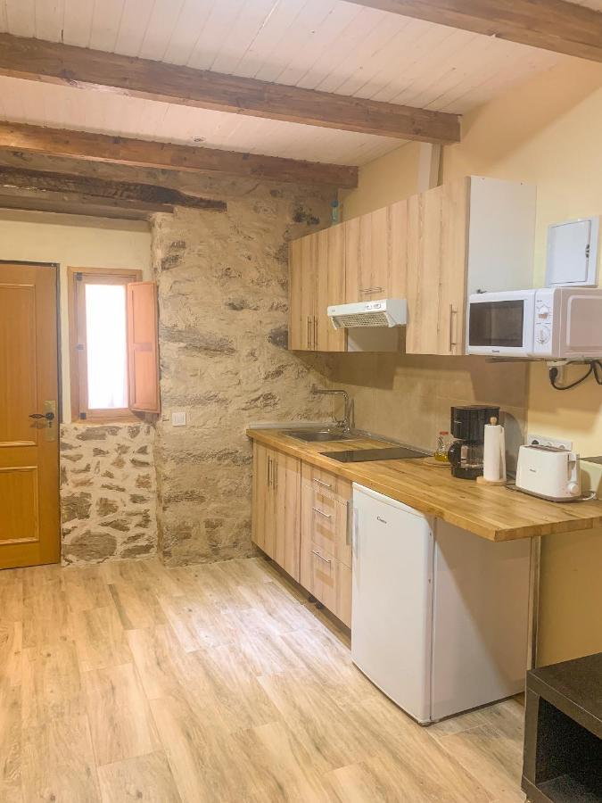 Apartamento Las Medulas Covas  Extérieur photo